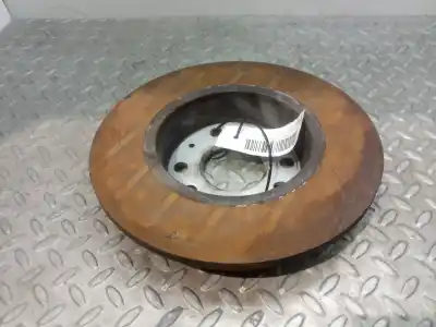 Автозапчасти б/у задний тормозной диск за seat leon st (5f8) 2.0 tdi ссылки oem iam 5q0615601d  