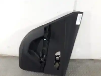 Автозапчастина б/у обкітка задніх лівіх дверей для seat leon st (5f8) 2.0 tdi посилання на oem iam 5f4867133