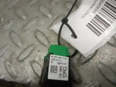 Second-hand car spare part switch for citroen c3 1.4 oem iam references 96656596xu01  