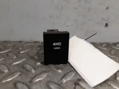 Second-hand car spare part four wheel drive selector  for hyundai santa fe (bm) 2.2 crdi cat oem iam references 