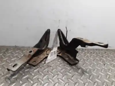 Second-hand car spare part bonnet hinge for hyundai santa fe (bm) 2.2 crdi cat oem iam references 