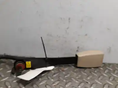 Second-hand car spare part left front seat belt buckle for hyundai santa fe (bm) 2.2 crdi cat oem iam references 