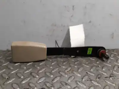 Second-hand car spare part right front seat belt buckle for hyundai santa fe (bm) 2.2 crdi cat oem iam references 