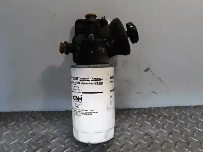 Peça sobressalente para automóvel em segunda mão suporte de filtro gasóleo por iveco eurocargo fg 120 e larga distancia referências oem iam 