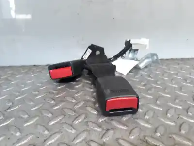 Second-hand car spare part right rear seat belt buckle for mazda 6 lim. (gh) (.2012->) 2.2 turbodiesel cat oem iam references ghk157720