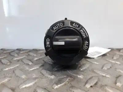 Gebrauchtes Autoersatzteil 4X4-ÄNDERUNGSSTEUERUNG zum NISSAN PATHFINDER (R51)  OEM-IAM-Referenzen   