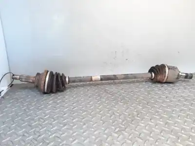 Second-hand car spare part rear left transmission for hyundai santa fe (bm) 2.2 crdi cat oem iam references 496002b010