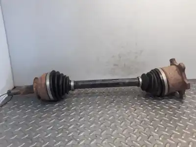 Peça sobressalente para automóvel em segunda mão transmissão traseira esquerda por nissan pathfinder (r51) 2.5 dci xe referências oem iam 