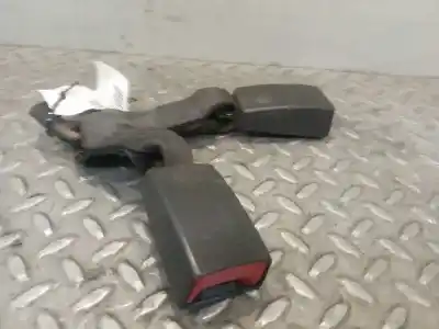 Second-hand car spare part left rear seat belt buckle for dodge caliber 2.0 16v crd cat oem iam references 