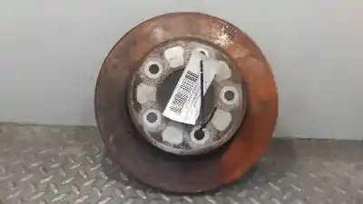 Peça sobressalente para automóvel em segunda mão disco de travão traseiro por mazda 3 berlina (bk) 1.6 cd diesel cat referências oem iam 