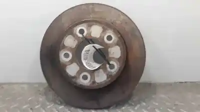 Peça sobressalente para automóvel em segunda mão disco de travão traseiro por mazda 3 berlina (bk) 1.6 cd diesel cat referências oem iam 