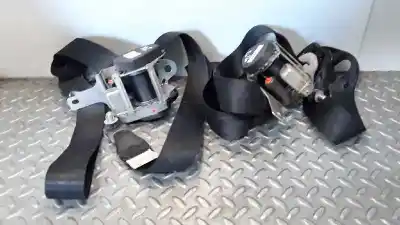 Peça sobressalente para automóvel em segunda mão kit airbag por mazda 3 berlina (bk) 1.6 cd diesel cat referências oem iam 