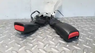 Peça sobressalente para automóvel em segunda mão chicote / encaixe cinto segurança traseiro direito por mazda 3 berlina (bk) 1.6 cd diesel cat referências oem iam 