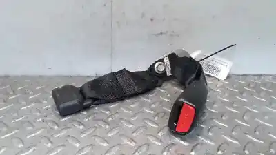 Peça sobressalente para automóvel em segunda mão chicote / encaixe cinto segurança traseiro esquerdo por mazda 3 berlina (bk) 1.6 cd diesel cat referências oem iam 