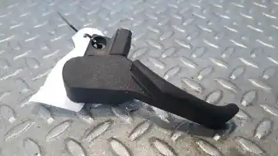 Pezzo di ricambio per auto di seconda mano maniglia posteriore cofano per skoda superb (3u4) comfort riferimenti oem iam 