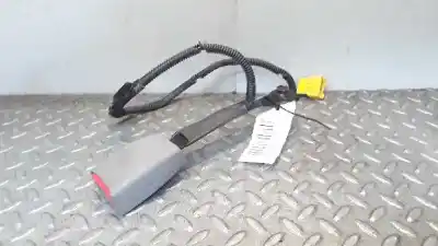 Second-hand car spare part left front seat belt buckle for kia magentis 2.0 crdi oem iam references 