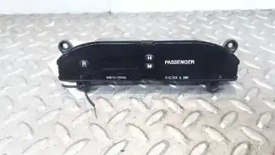 Second-hand car spare part clock for kia magentis 2.0 crdi oem iam references 945102g100