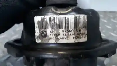 Second-hand car spare part engine support for bmw serie 7 (e65/e66) 4.0 740d oem iam references   