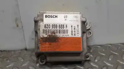 Автозапчасти б/у комплект подушки безопасности за audi a2 (8z) 1.6 fsi ссылки oem iam   