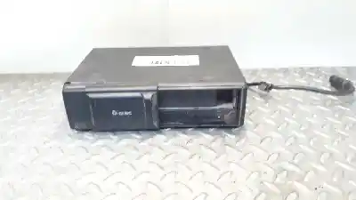 Second-hand car spare part audio system / radio cd for audi a2 (8z) 1.6 fsi oem iam references 8n8035111a