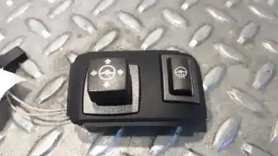 Second-hand car spare part steering column adjustment control for bmw serie 7 (e65/e66) 4.0 740d oem iam references 6911535