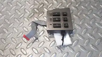 Peça sobressalente para automóvel em segunda mão COMANDO DE SOFAGEM (CHAUFFAGE / AR CONDICIONADO)  por BMW SERIE 7 (E65/E66)  Referências OEM IAM 6918410  53305922