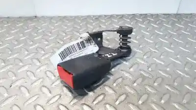 Second-hand car spare part left rear seat belt buckle for bmw serie 7 (e65/e66) 4.0 740d oem iam references 