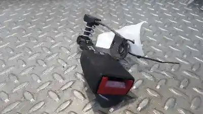 Second-hand car spare part center rear seat belt buckle for bmw serie 7 (e65/e66) 4.0 740d oem iam references 