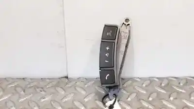 Second-hand car spare part radio control switch for bmw serie 7 (e65/e66) 4.0 740d oem iam references 6911585e