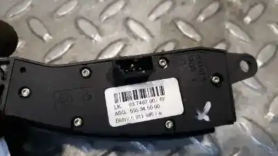 Second-hand car spare part radio control switch for bmw serie 7 (e65/e66) 4.0 740d oem iam references 6911585e 555345000 6911585e