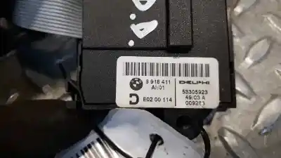 Peça sobressalente para automóvel em segunda mão comando de sofagem (chauffage / ar condicionado)  por bmw serie 7 (e65/e66) 4.0 740d referências oem iam   53305923