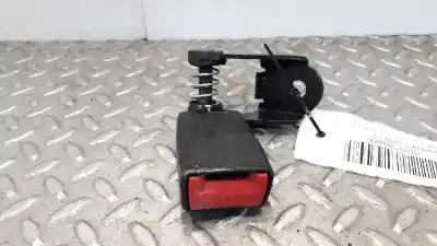 Peça sobressalente para automóvel em segunda mão chicote / encaixe cinto segurança traseiro central por bmw serie 5 berlina (e60) 3.0 turbodiesel cat referências oem iam 