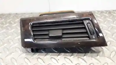 Peça sobressalente para automóvel em segunda mão saída de ar lateral esquerda por bmw serie 5 berlina (e60) 3.0 turbodiesel cat referências oem iam 