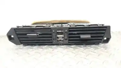 Peça sobressalente para automóvel em segunda mão grelha de ventilação tablier por bmw serie 5 berlina (e60) 3.0 turbodiesel cat referências oem iam 