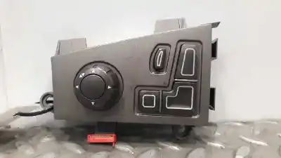 Peça sobressalente para automóvel em segunda mão COMANDO DE SOFAGEM (CHAUFFAGE / AR CONDICIONADO)  por BMW SERIE 7 (E65/E66)  Referências OEM IAM   
