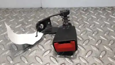 Peça sobressalente para automóvel em segunda mão chicote / encaixe cinto segurança traseiro esquerdo por bmw x3 (e83) 3.0d referências oem iam 