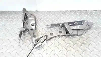 Peça sobressalente para automóvel em segunda mão dobradiça do capô por bmw x3 (e83) 3.0d referências oem iam 