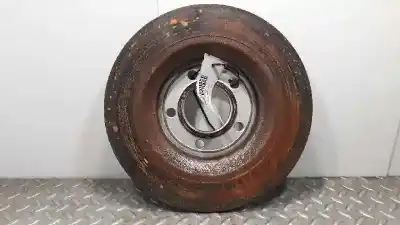 Автозапчастина б/у диск задній гальмовий для mazda 5 berl. (cr) 2.0 crtd active+ (105kw) посилання на oem iam   
