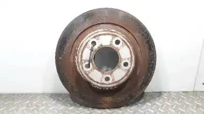Автозапчастина б/у диск задній гальмовий для mazda 5 berl. (cr) 2.0 crtd active+ (105kw) посилання на oem iam   