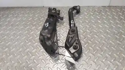 Second-hand car spare part hinge for peugeot bipper 1.3 16v hdi fap oem iam references 9033z7