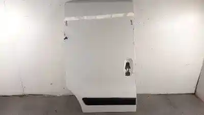 Second-hand car spare part right sliding side door for peugeot bipper 1.3 16v hdi fap oem iam references 9008w4