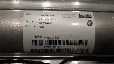 Peça sobressalente para automóvel em segunda mão kit airbag por bmw serie 7 (e65/e66) 4.0 740d referências oem iam   