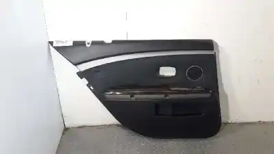 Second-hand car spare part left rear door trim for bmw serie 7 (e65/e66) 4.0 740d oem iam references 51427038739