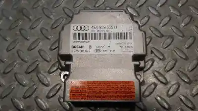 Автозапчастина б/у комплект подушки безпеки для audi a8 (4e2) 3.0 v6 24v tdi посилання на oem iam   