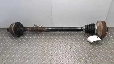 Автозапчасти б/у задняя левая трансмиссия за audi a8 (4e2) 3.0 v6 24v tdi ссылки oem iam 4e0501203ex
