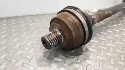 Second-hand car spare part rear left transmission for audi a8 (4e2) 3.0 v6 24v tdi oem iam references 4e0501203ex  4e0501203e