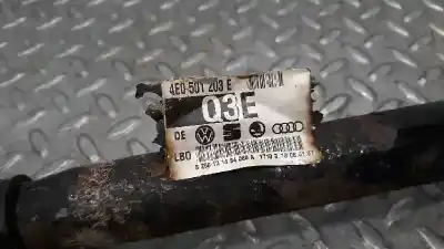Second-hand car spare part rear left transmission for audi a8 (4e2) 3.0 v6 24v tdi oem iam references 4e0501203ex  4e0501203e