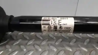 Автозапчасти б/у задняя правая трансмиссия за audi a8 (4e2) 3.0 v6 24v tdi ссылки oem iam 4e0501203ex  4e0501203e