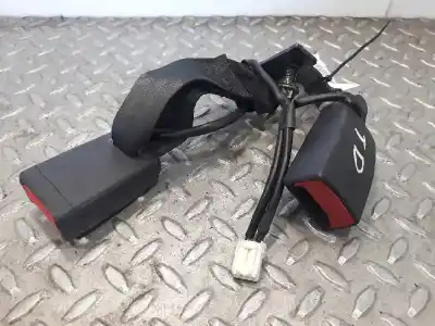 Pezzo di ricambio per auto di seconda mano gancio cintura posteriore destro per kia rio iv (yb, sc, fb) 1.4 crdi 90 riferimenti oem iam 898401w200hu