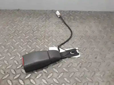 Peça sobressalente para automóvel em segunda mão chicote / encaixe cinto segurança dianteiro esquerdo por hyundai santa fe (sm) 2.0 crdi cat referências oem iam 